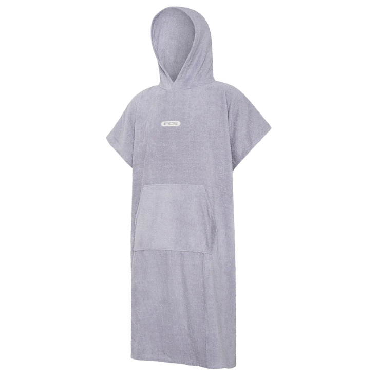 FCS | Towel Poncho - Dusty Blue