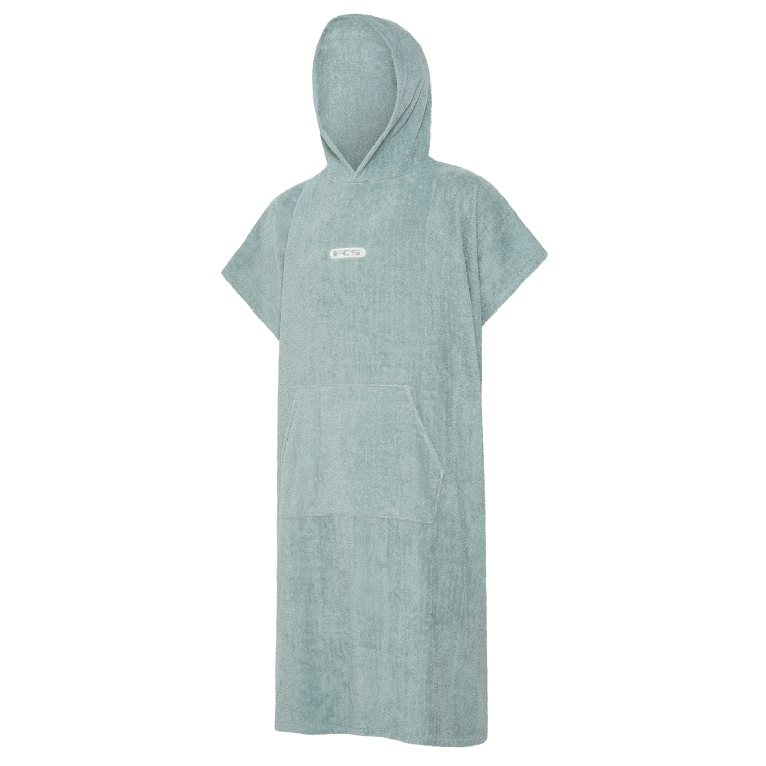 FCS | Towel Poncho - Iceberg Green