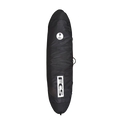 FCS | Travel 1 Longboard Black/Grey