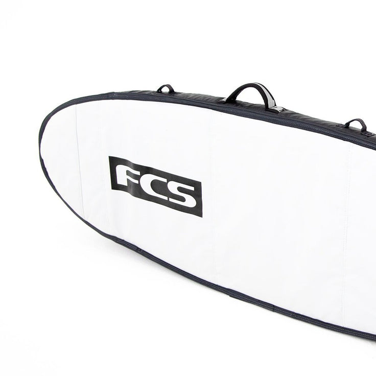 FCS | Travel 1 Longboard Black/Grey