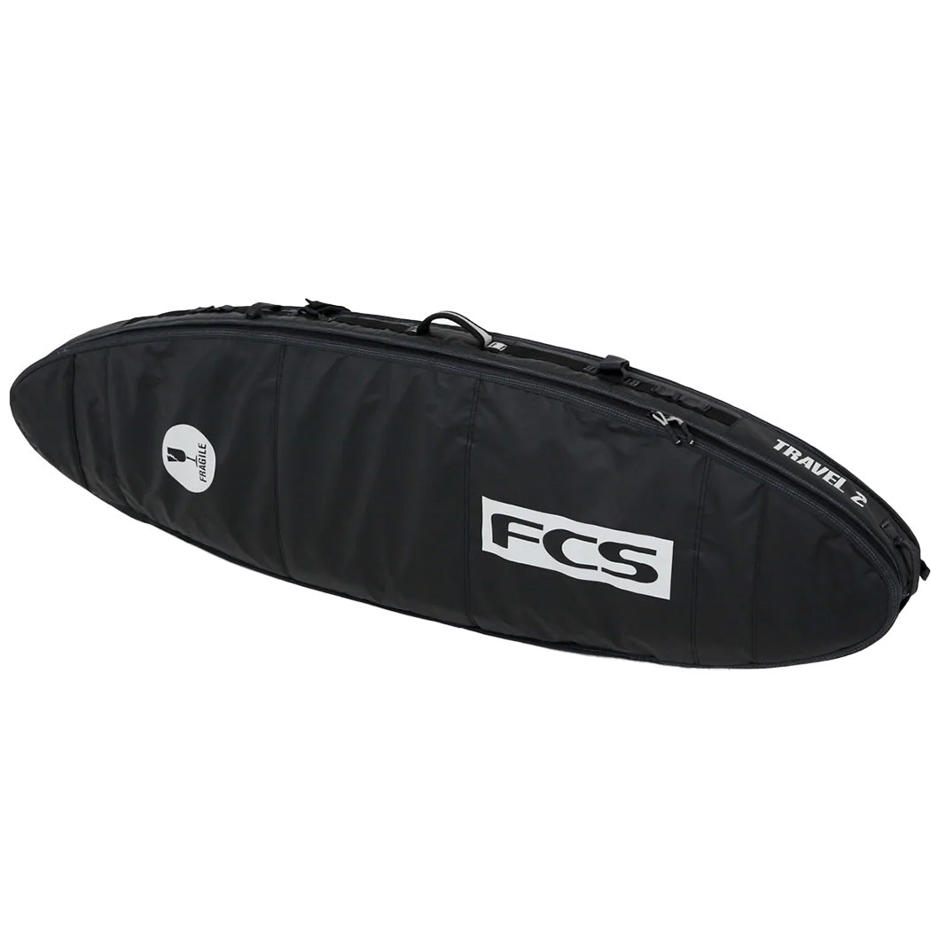 FCS | Travel 2 Funboard Cover