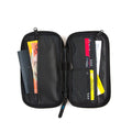 FCS | Portefeuille De Voyage - Black