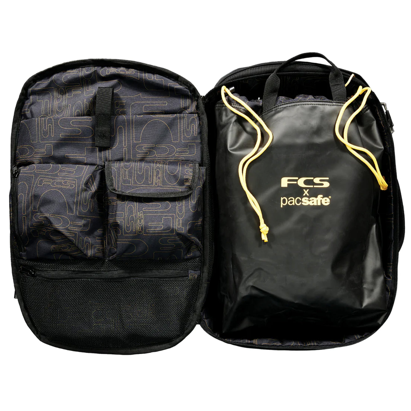 FCS | X Pacsafe Day Mission Pack 28L
