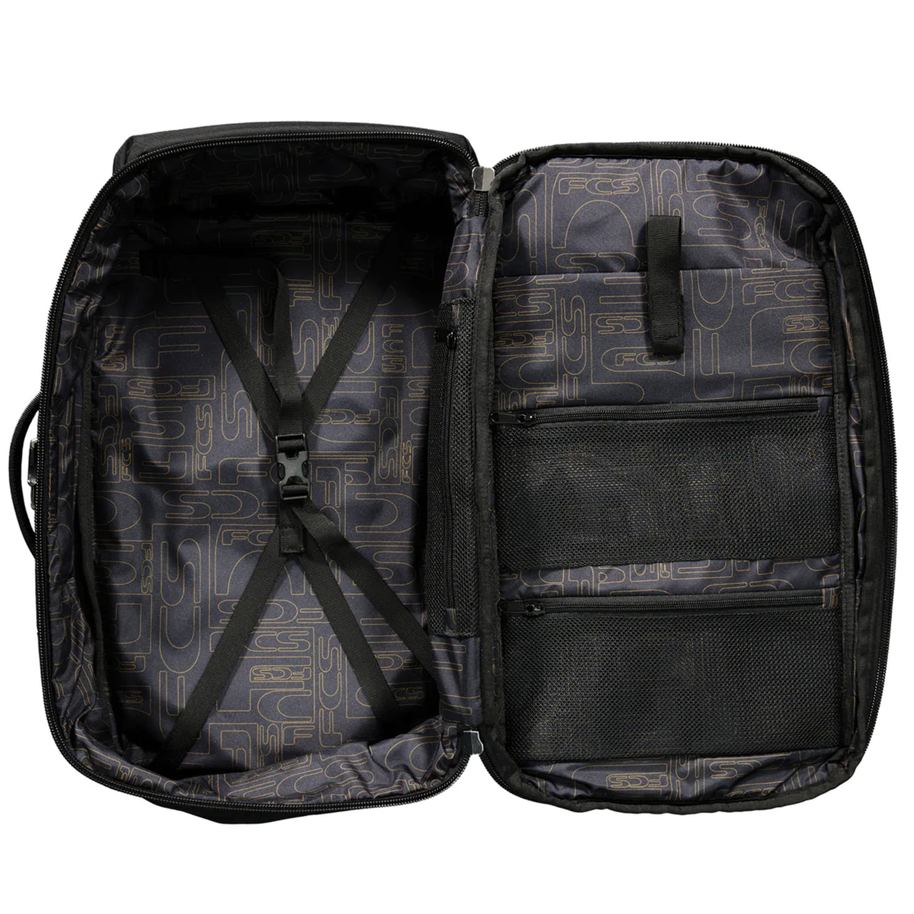 FCS | X Pacsafe Mission Gen II 40L