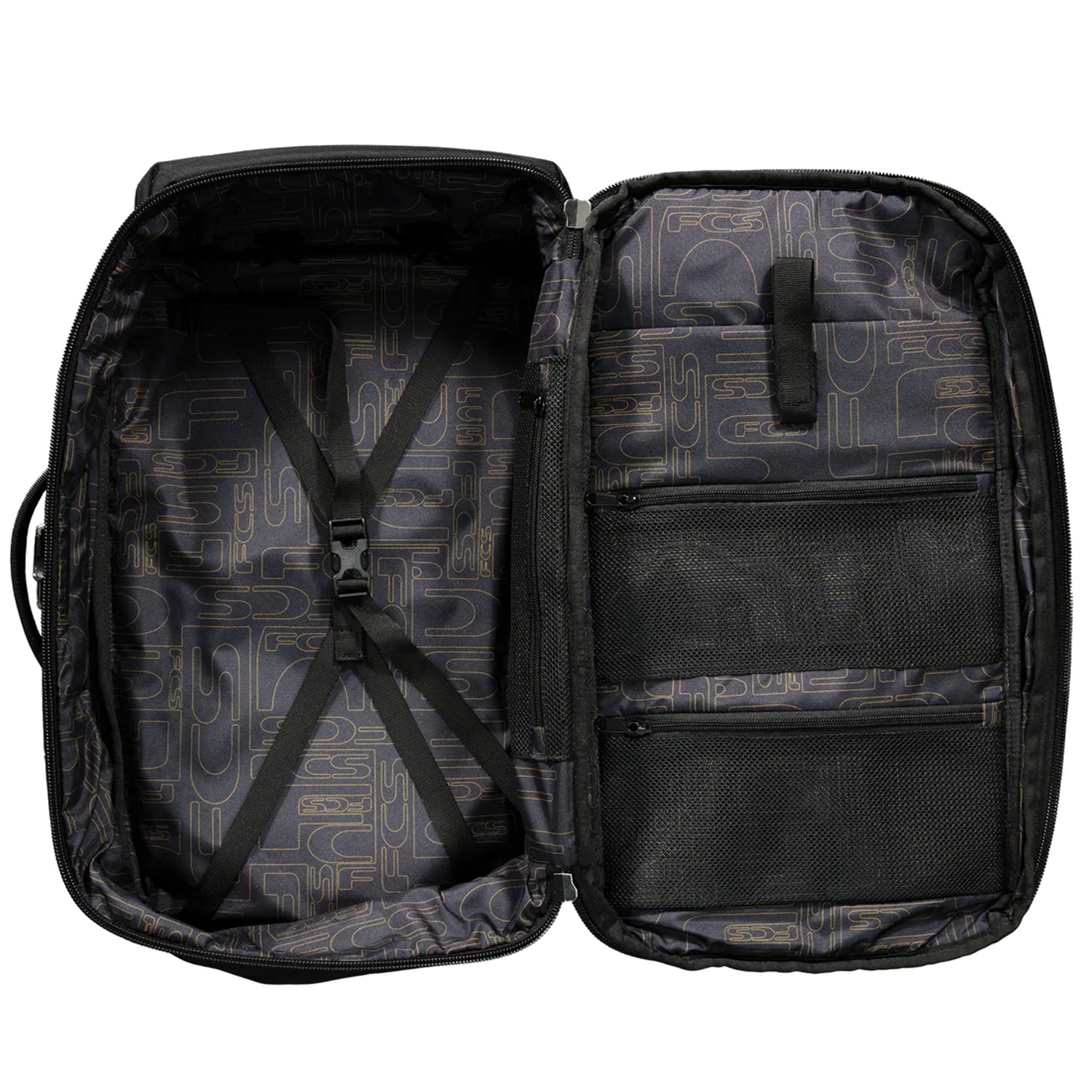 FCS | X Pacsafe Mission Gen II 40L