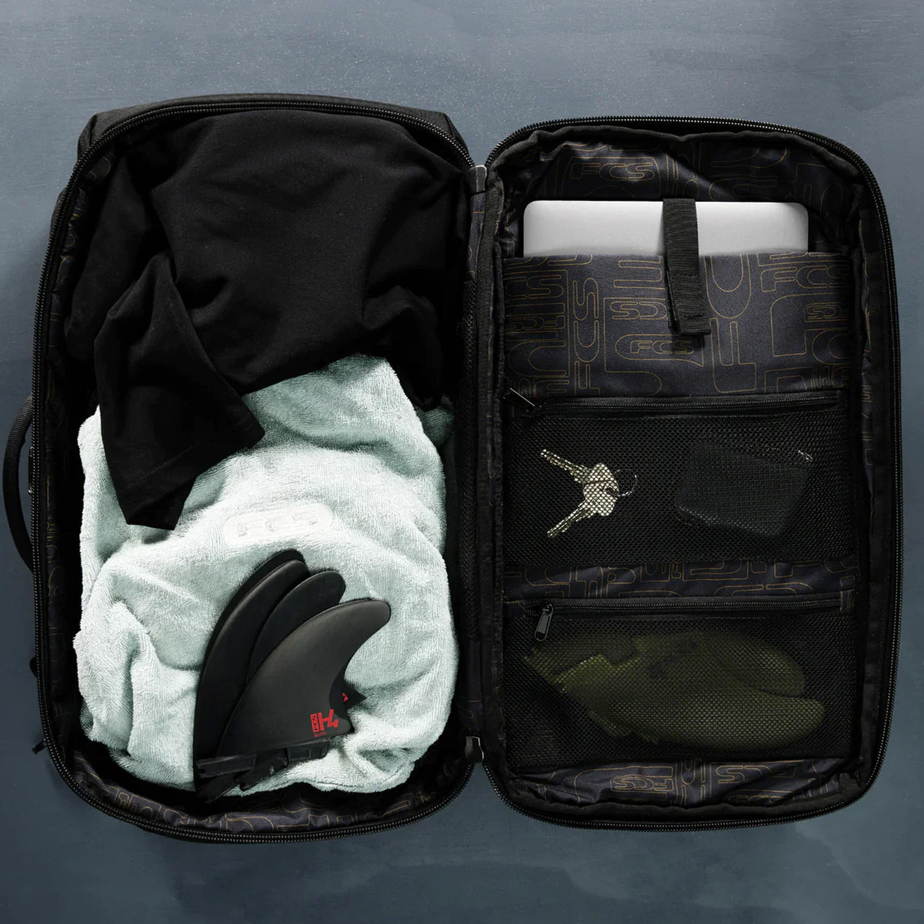 FCS | X Pacsafe Mission Gen II 40L
