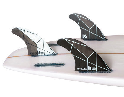 FCS | Kolohe Andino PC Thruster Fin Set - FCS II