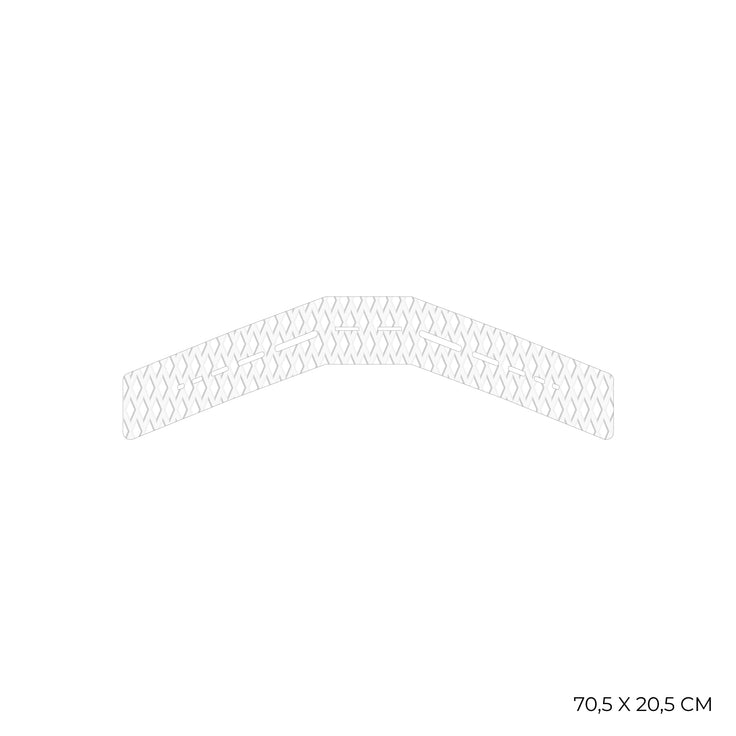 Front Boomerang Pad Sup FSP 2X 2020