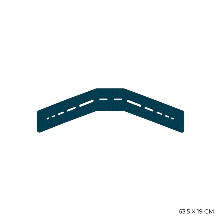 Front Boomerang Pad Sup FSP 2X 2021