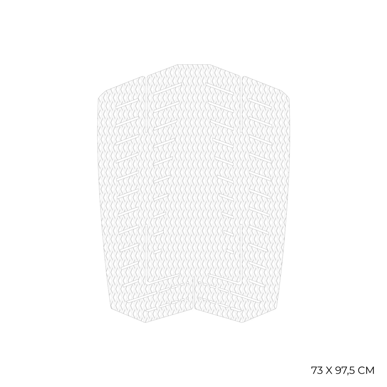 Front Pad Sup FSP 2X 2020