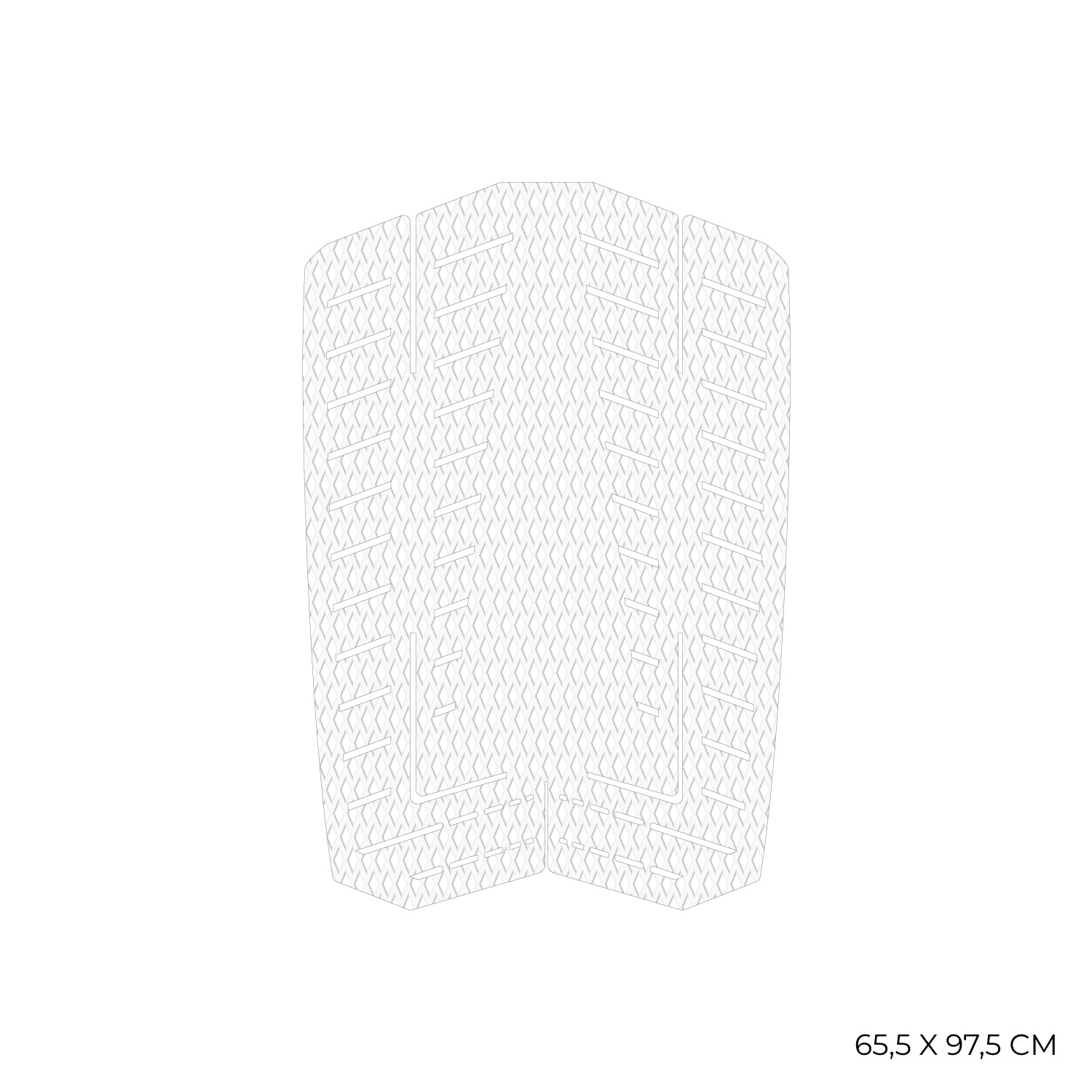 Front Pad Sup FSP 2X 2020