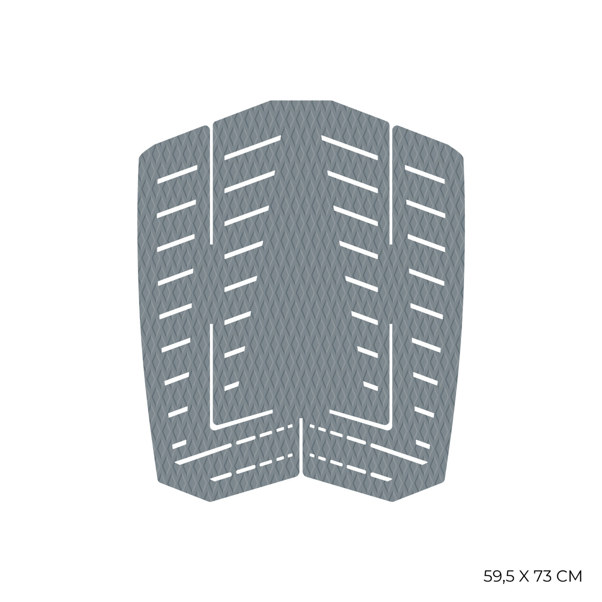 Front Pad Sup FSP Pro 2020 - Gris