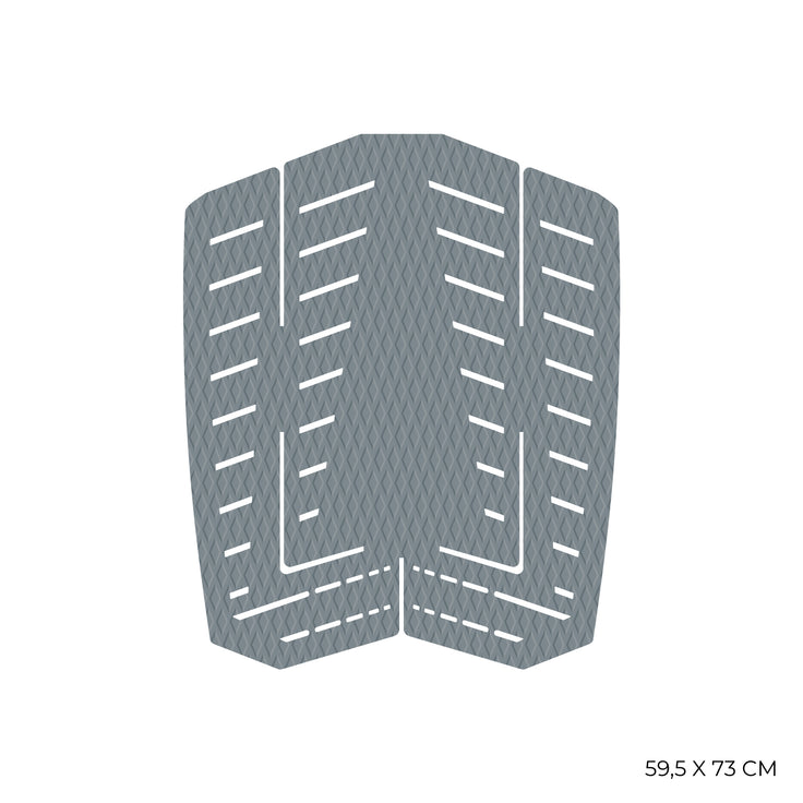 Front Pad Sup FSP Pro 2020 - Grey