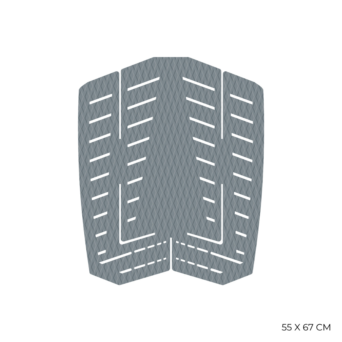 Front Pad Sup FSP Pro 2020 - Gris