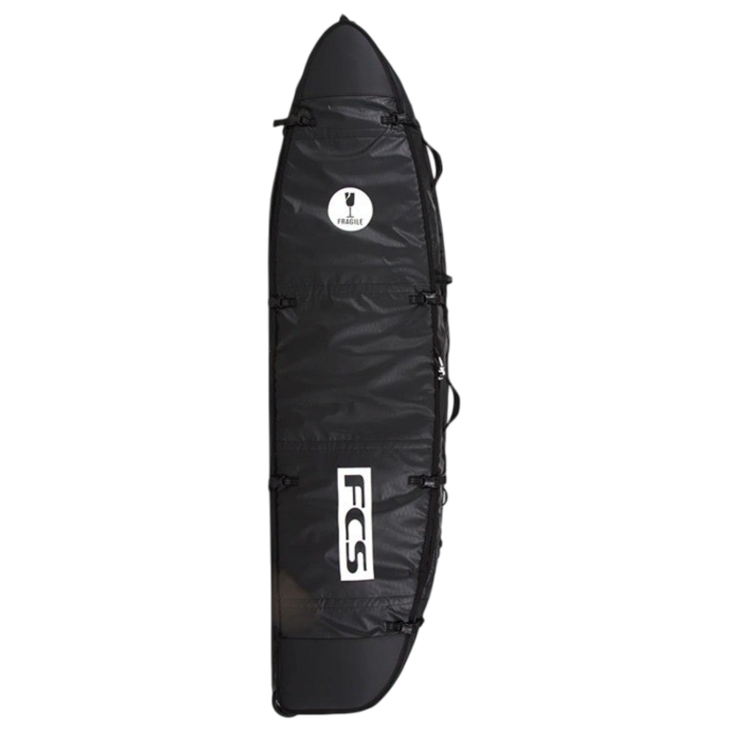 FCS | Fun Board Travel 3 Wheelie Boardbag