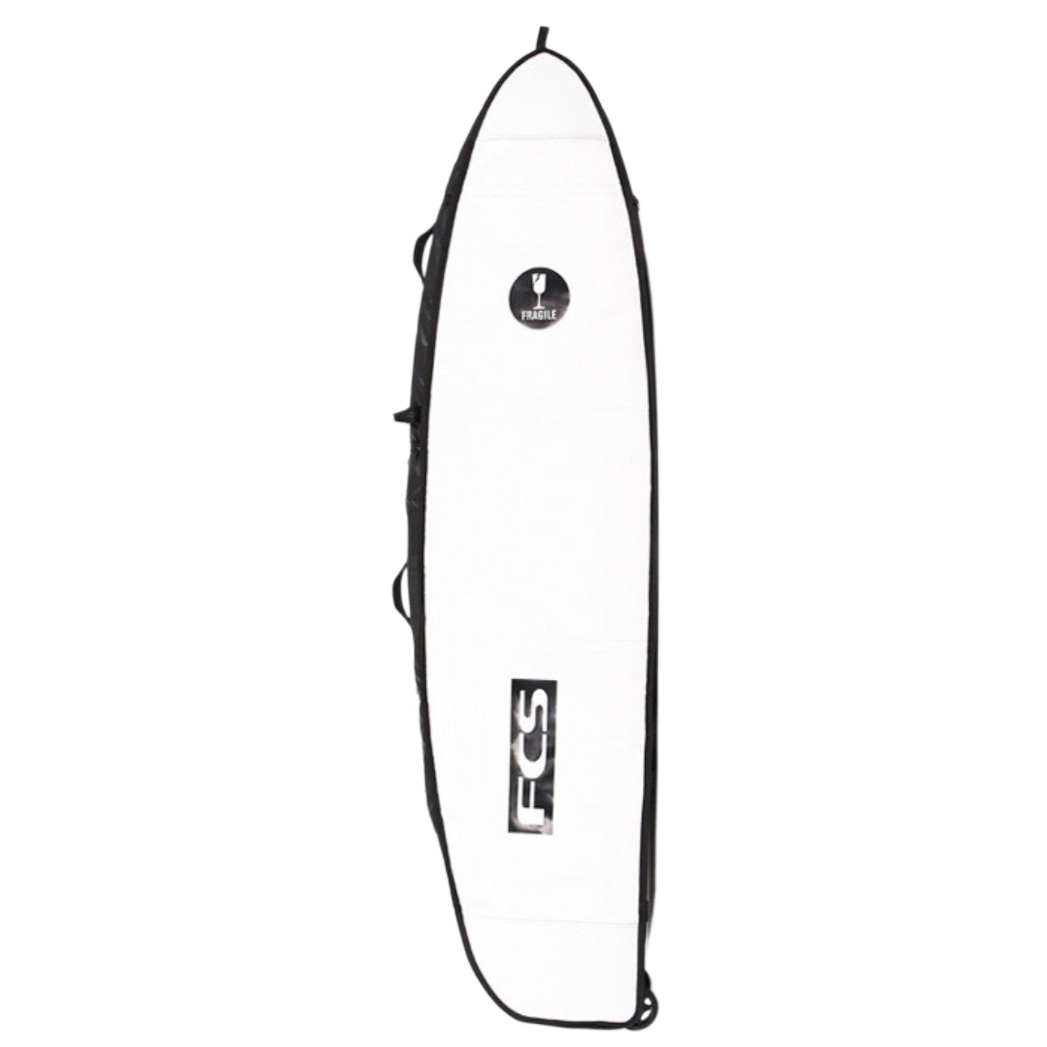 FCS | Fun Board Travel 3 Wheelie Boardbag