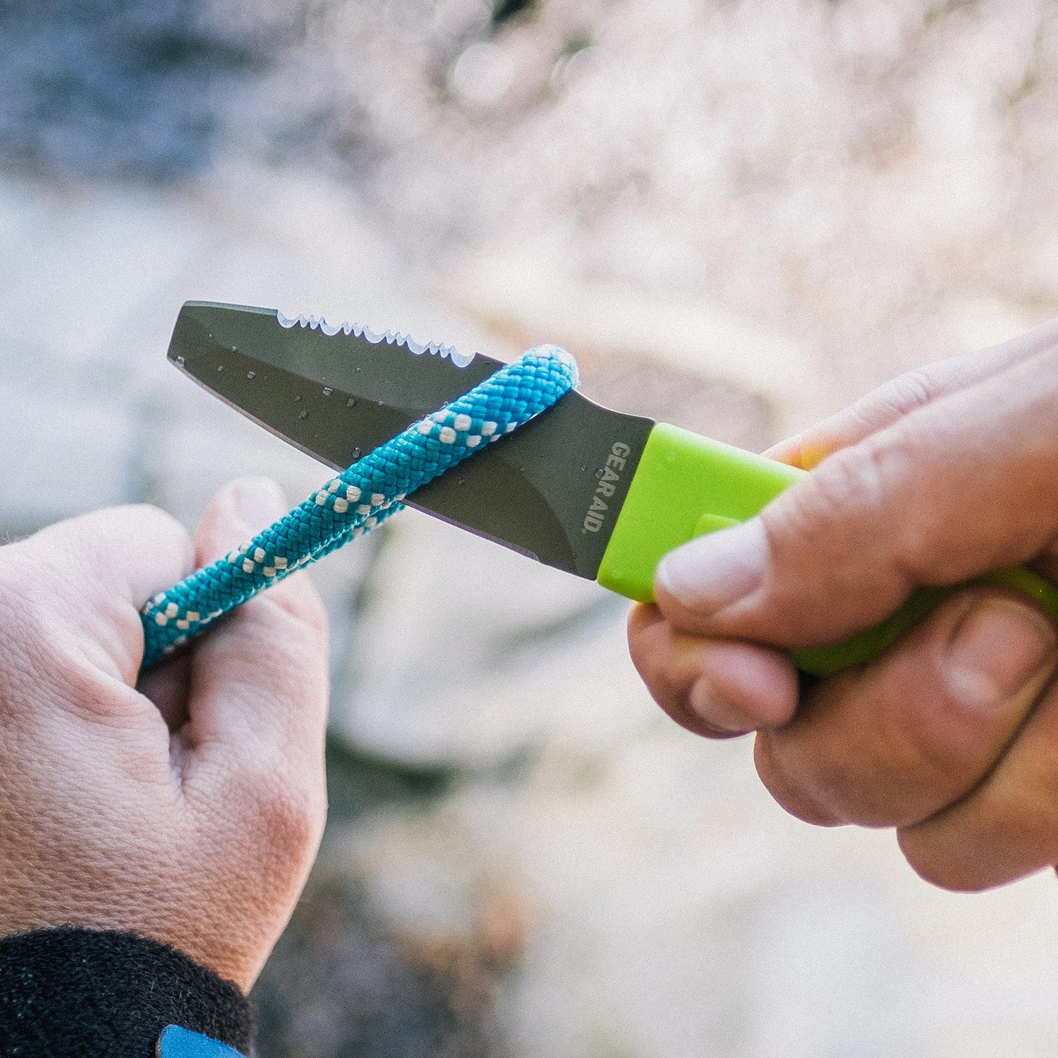 Gear Aid | Akua Rescue Dive Knife