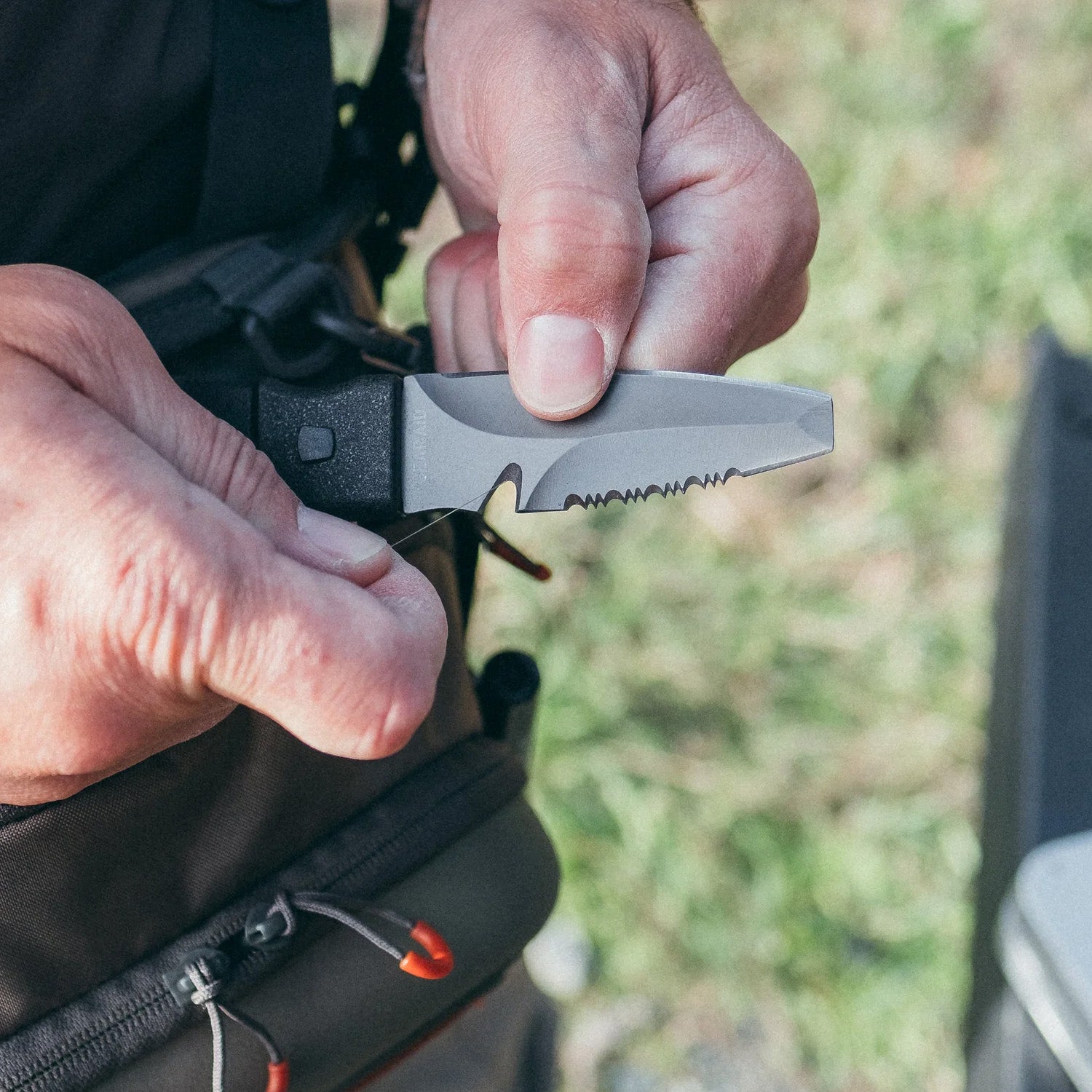 Gear Aid | Akua Rescue Dive Knife