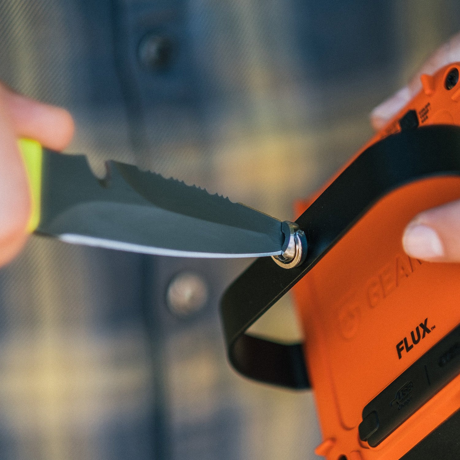 Gear Aid | Akua Rescue Dive Knife