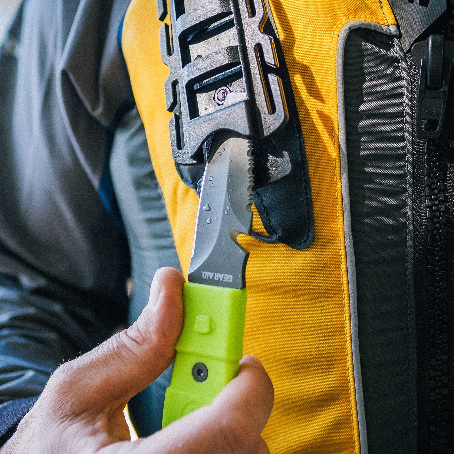 Gear Aid | Akua Rescue Dive Knife