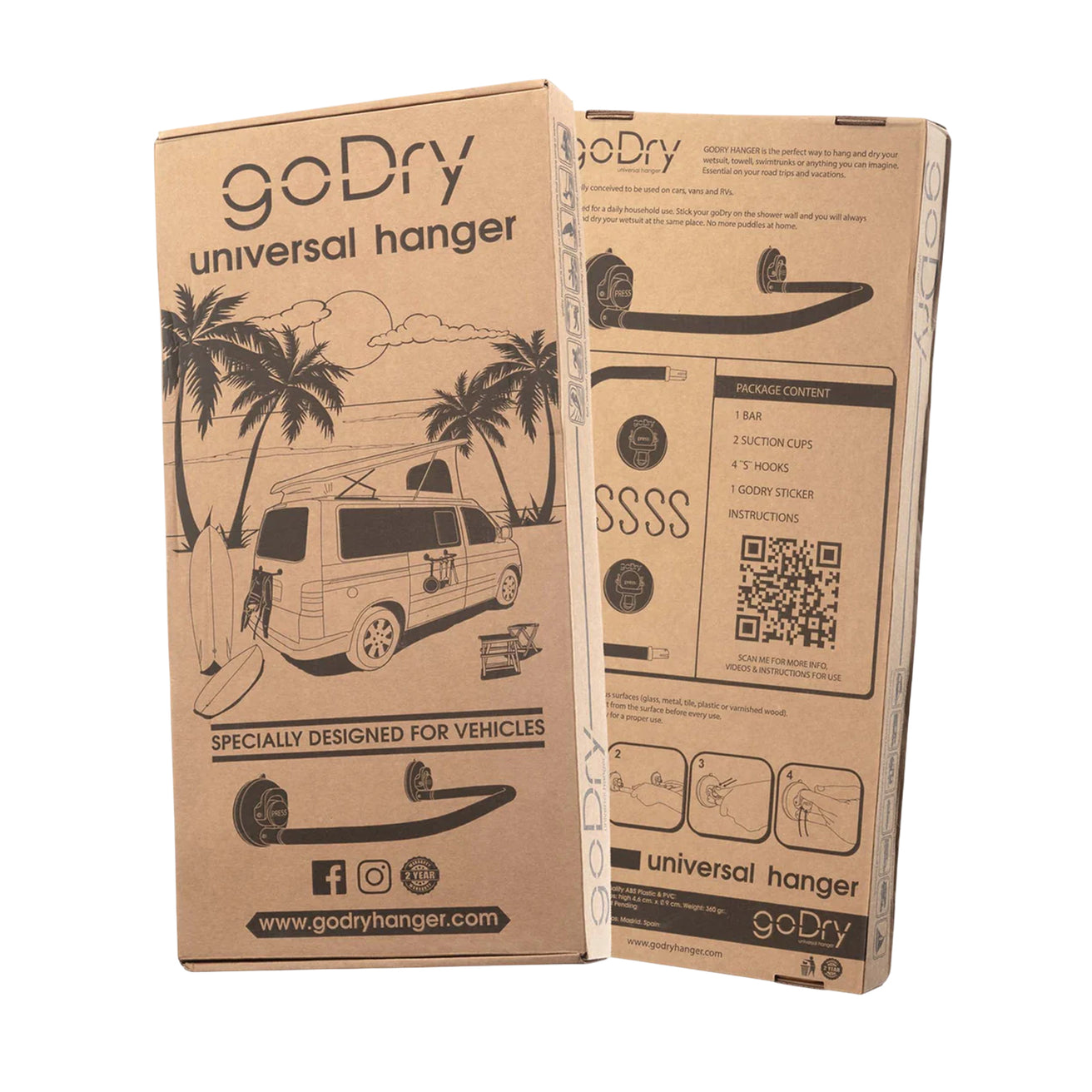 GoDry | Séchoir Étendoir Universel