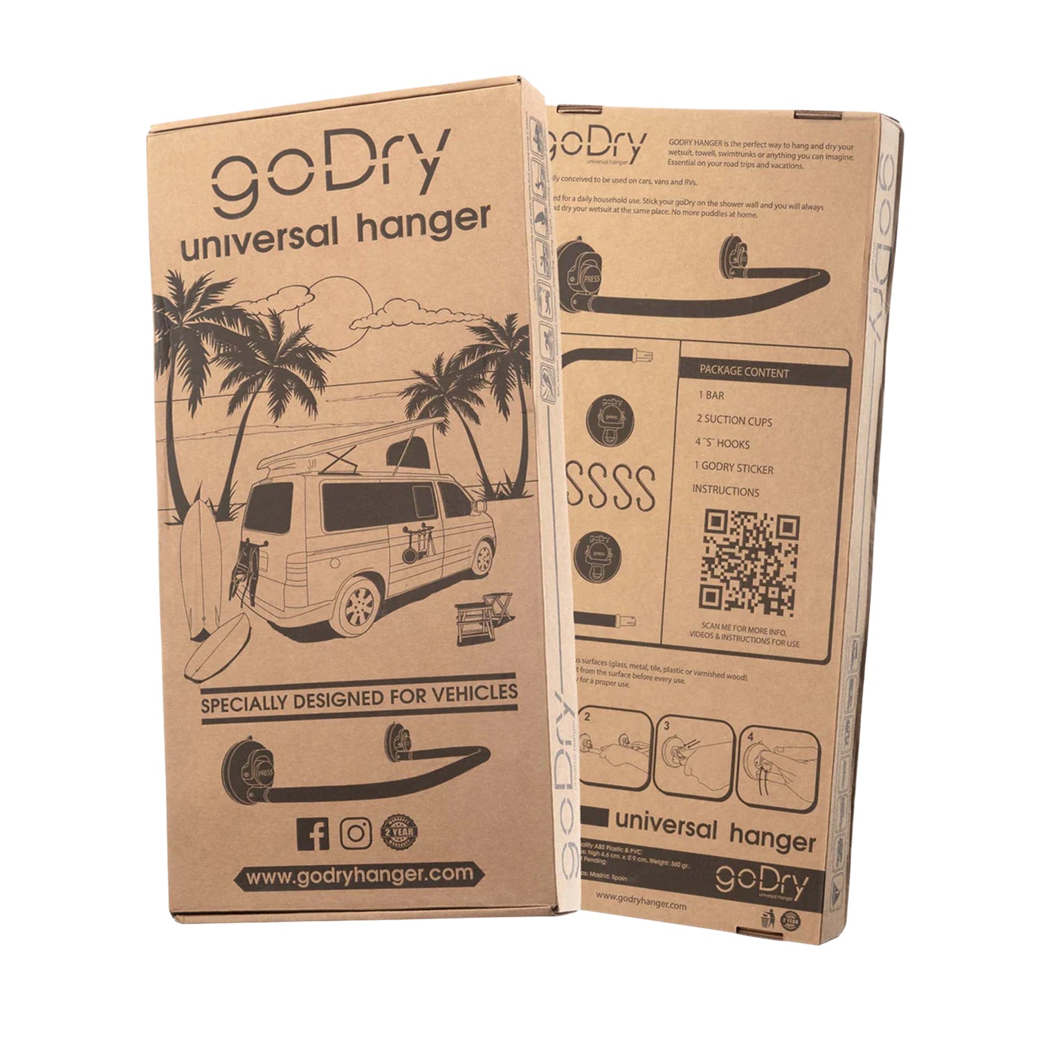 GoDry | Séchoir Étendoir Universel