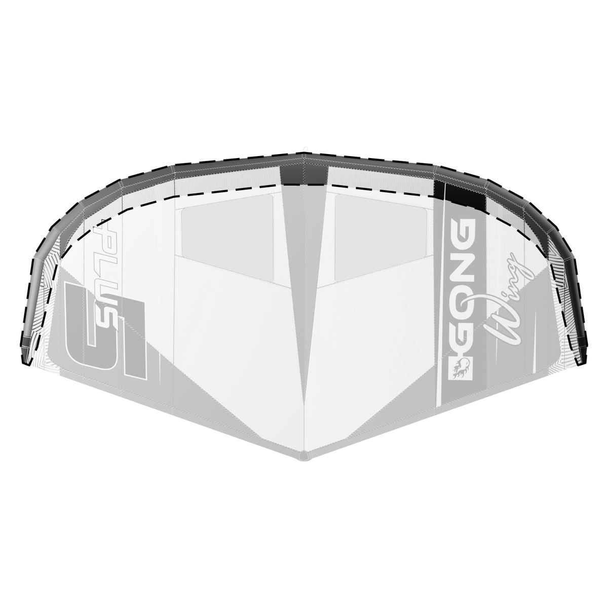 GONG | Wing 2021-21 V2 Bladder Bord D'Attaque Regular L2