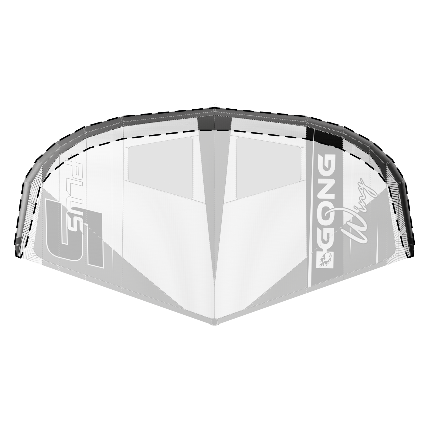 GONG | Wing 2021-21 V2 Leading Edge Regular Bladder L2