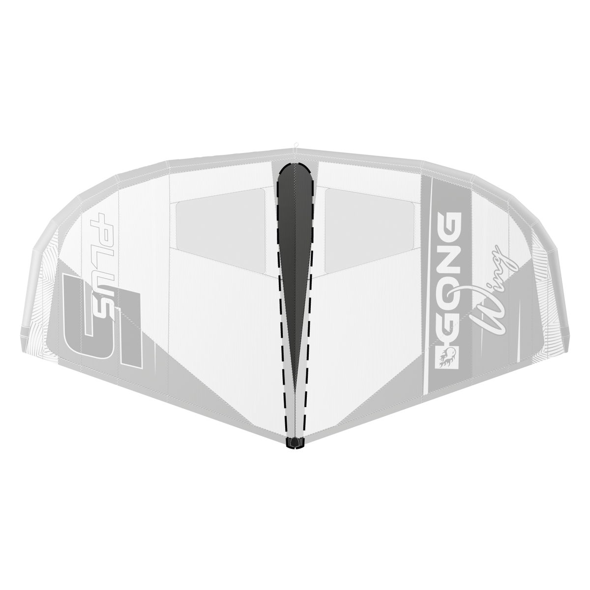 GONG | Wing 2021-21 V2 Bladder Latte Regular S2