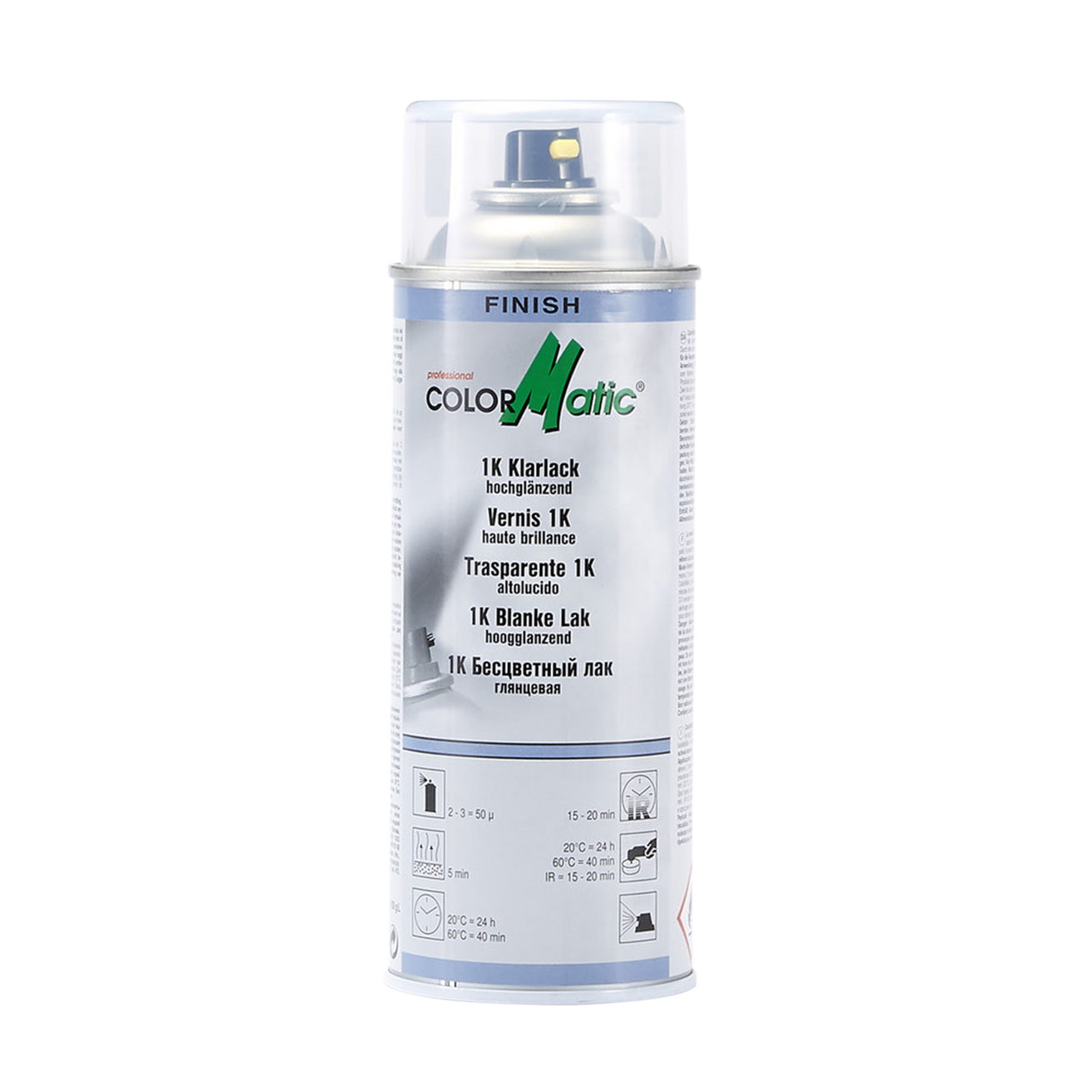GONG | Acrylic Spray-Varnish Can Glossy 1K