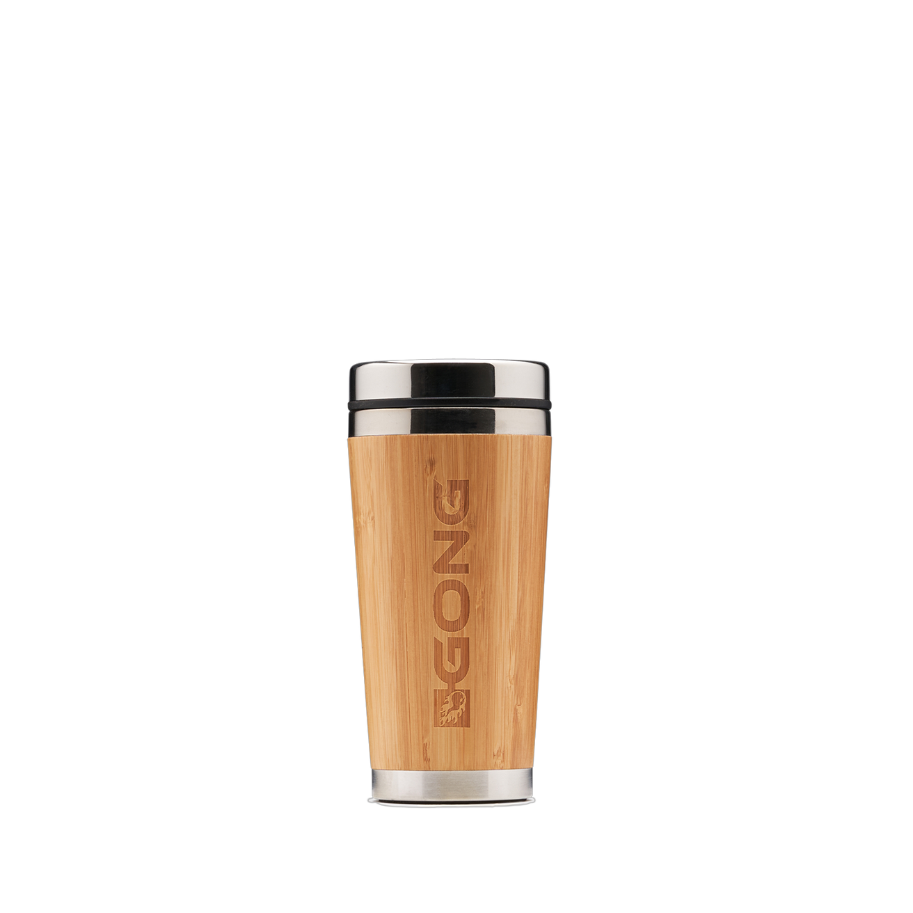 GONG | Bamboo Coffee Mug