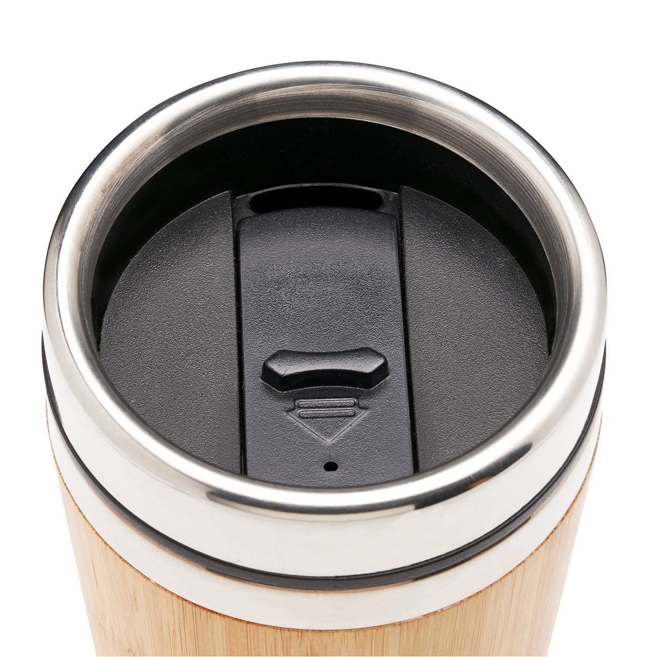 GONG | Bamboo Coffee Mug