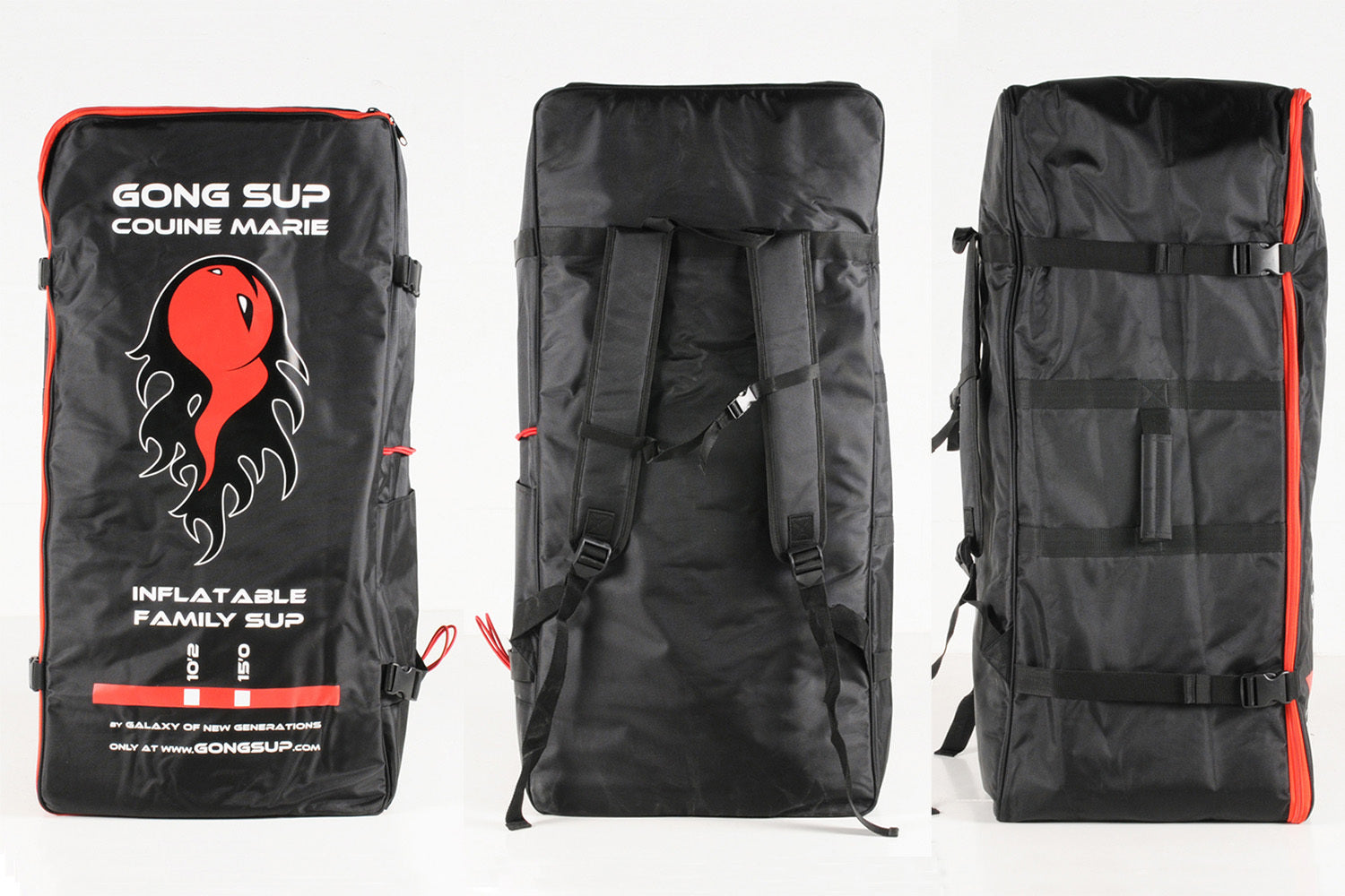 GONG | Couine Marie Family SUP Bag