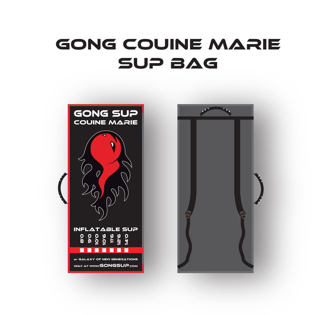 GONG | Couine Marie SUP Bag