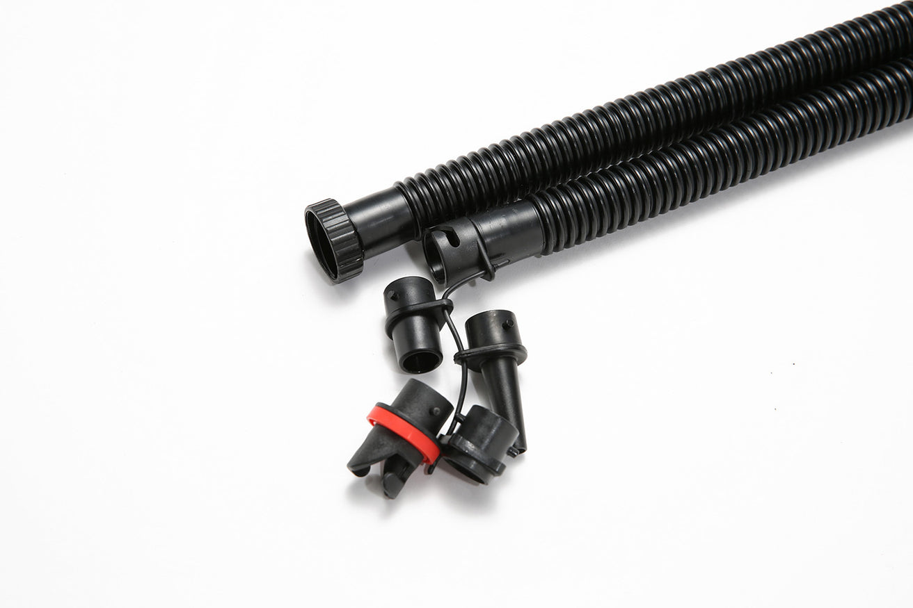 GONG | Double Action Black Pump Multi Tips