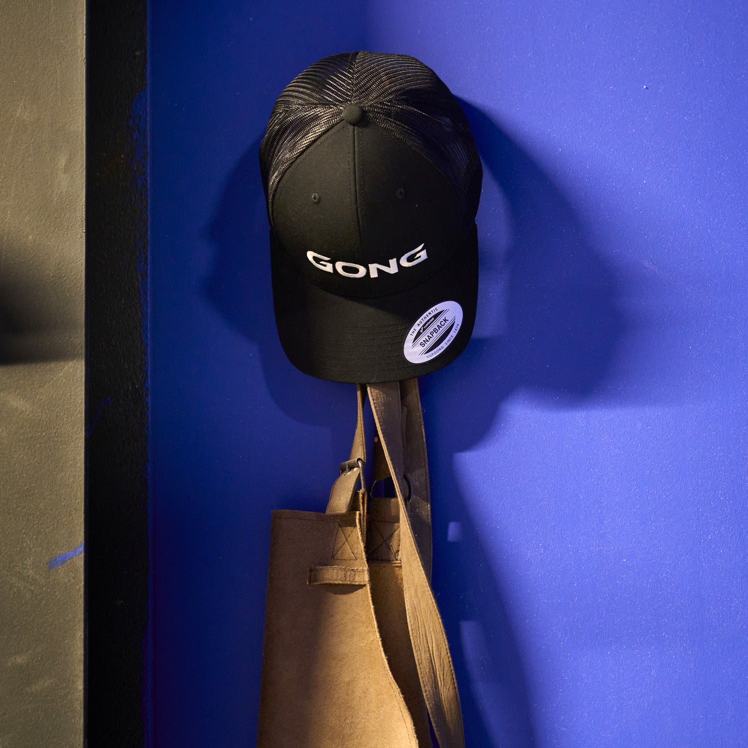 GONG | Casquette Trucker Essential