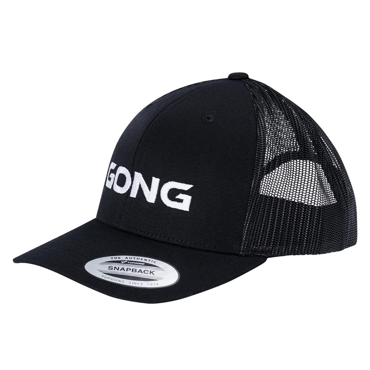 GONG | Casquette Trucker Essential