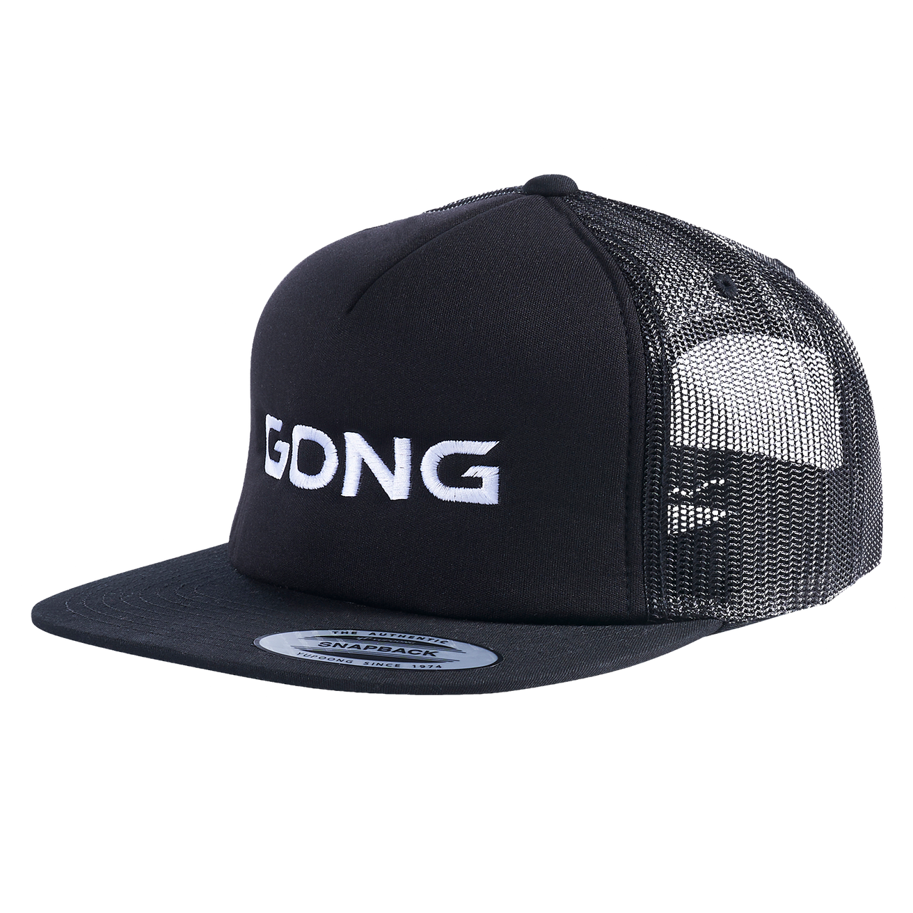 GONG | Trucker Puff Cap Essential