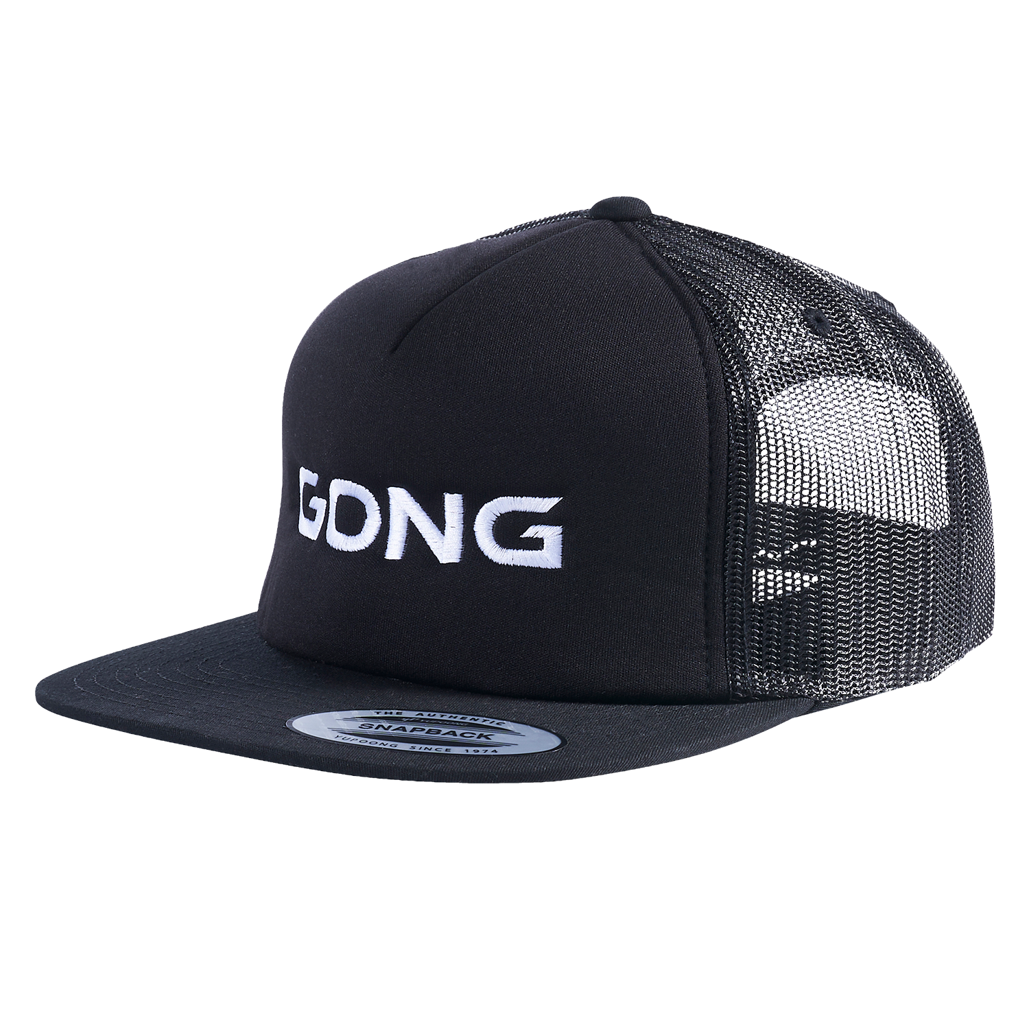 GONG | Trucker Puff Cap Essential