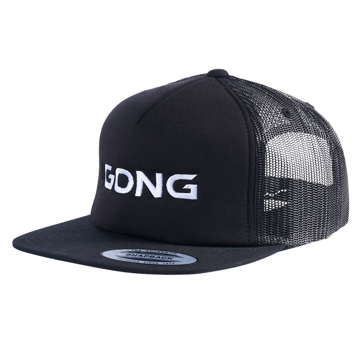 GONG | Trucker Puff Cap Essential