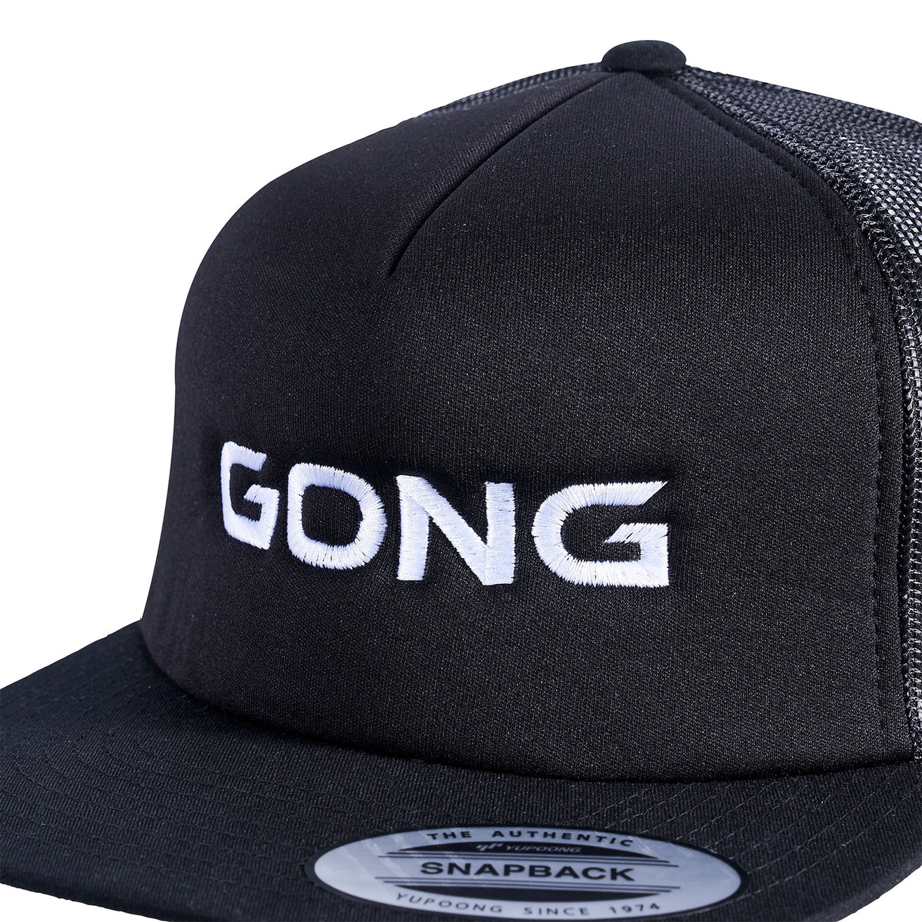 GONG | Trucker Puff Cap Essential