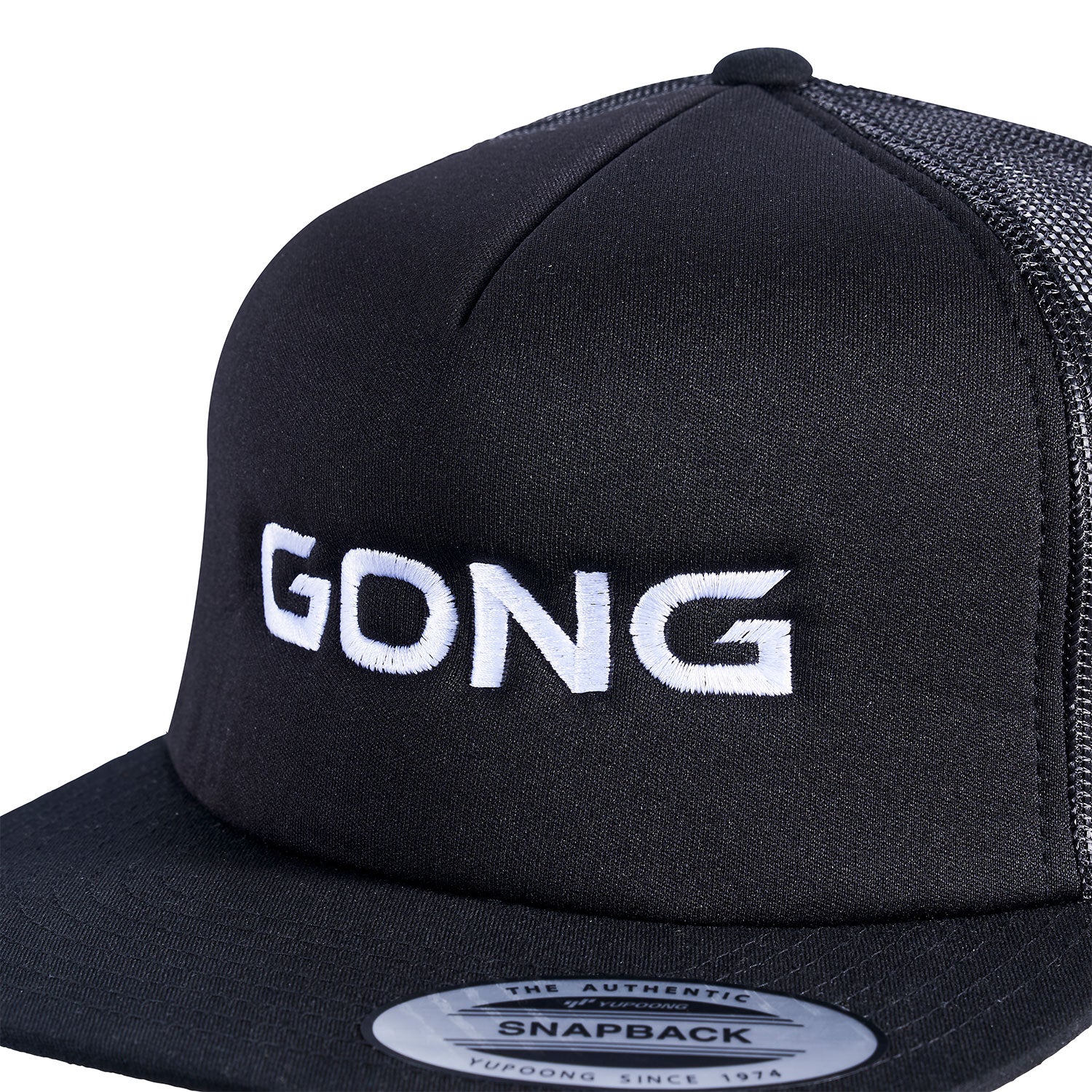 GONG | Trucker Puff Cap Essential