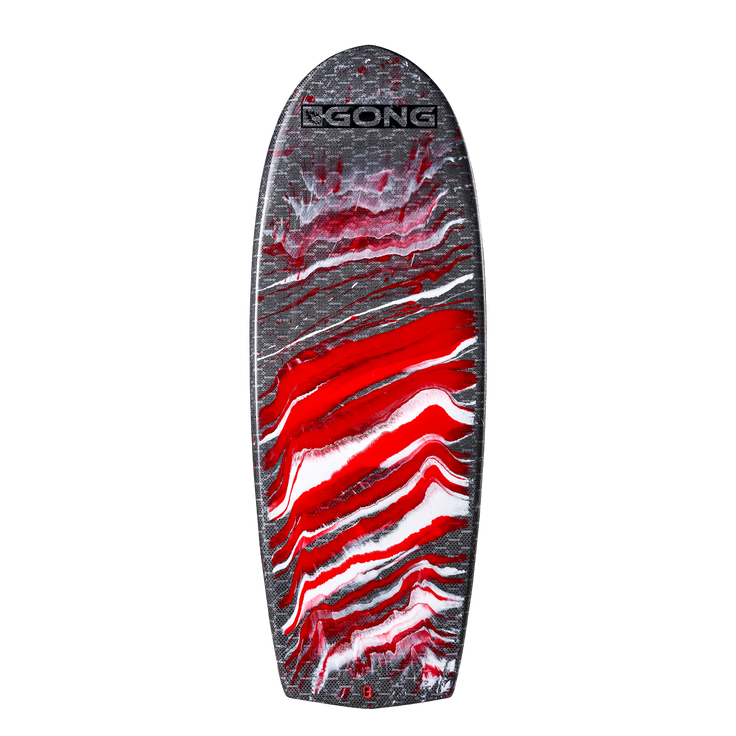 GONG | Factory Surf Foil 4'5 Matata Carbone Innegra FSP Pro Custom