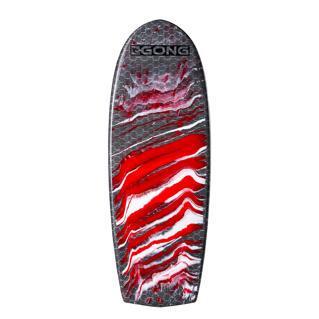 GONG | Factory Surf Foil 4'5 Matata Carbone Innegra FSP Pro Custom Occasion 8349