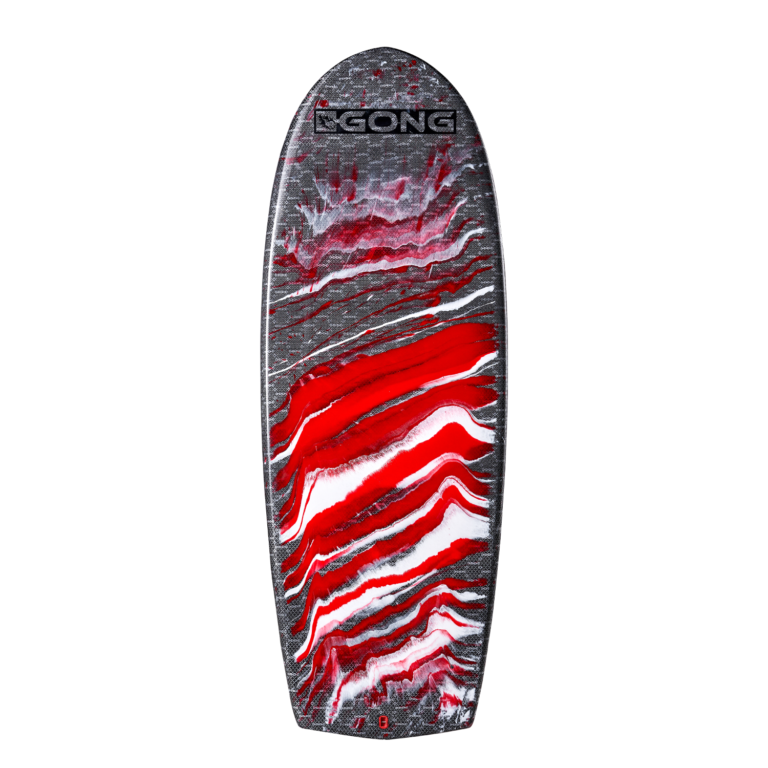 GONG | Factory Surf Foil 4'5 Matata Carbone Innegra FSP Pro Custom Occasion 8349