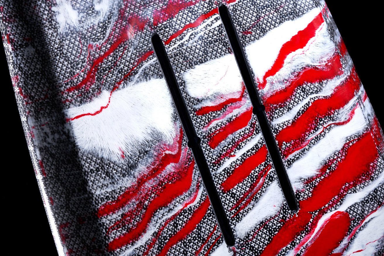 GONG | Factory Surf Foil 4'5 Matata Carbone Innegra FSP Pro Custom