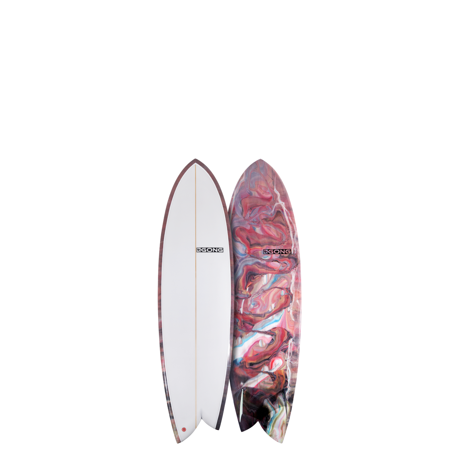GONG | Factory 6'11 Pie Asymmetric Pu