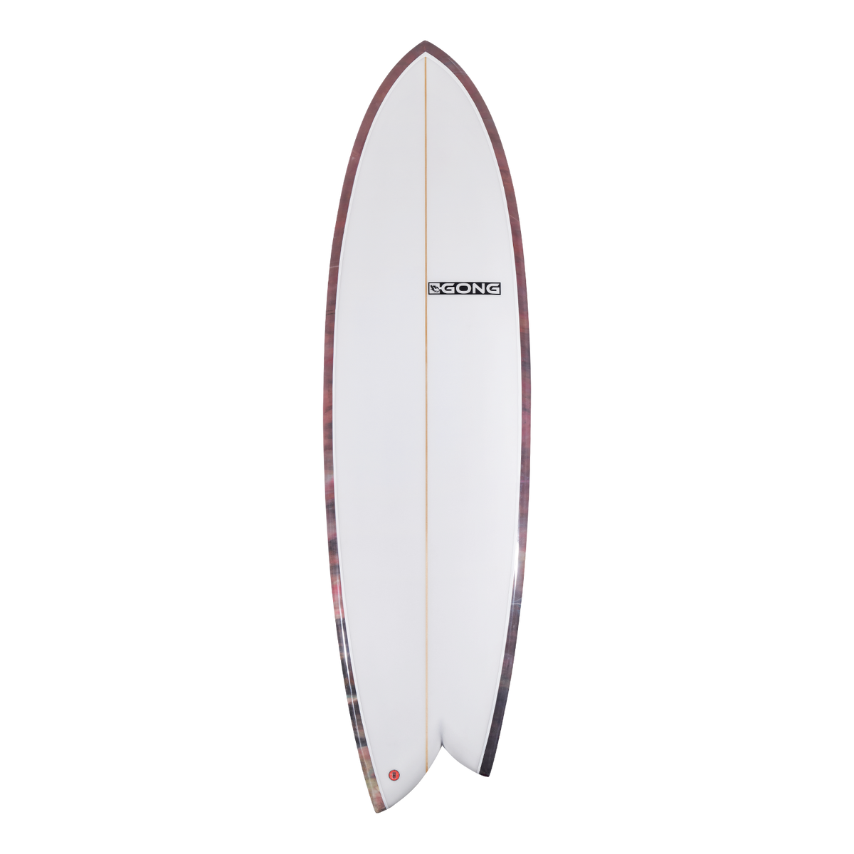 GONG | Factory Surf 6'11 Pie Asymetrique Pu