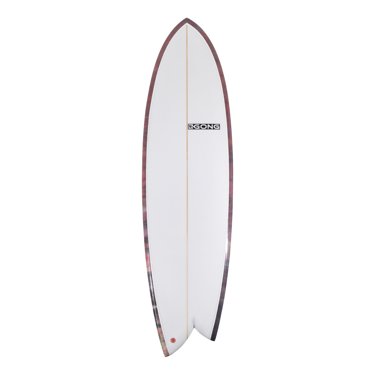 GONG | Factory 6'11 Pie Asymmetric Pu