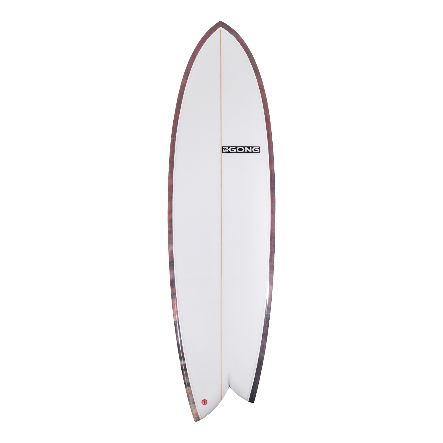 GONG | Factory 6'11 Pie Asymmetric Pu
